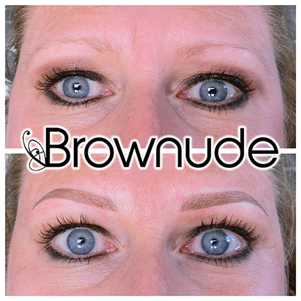 brownude before-after