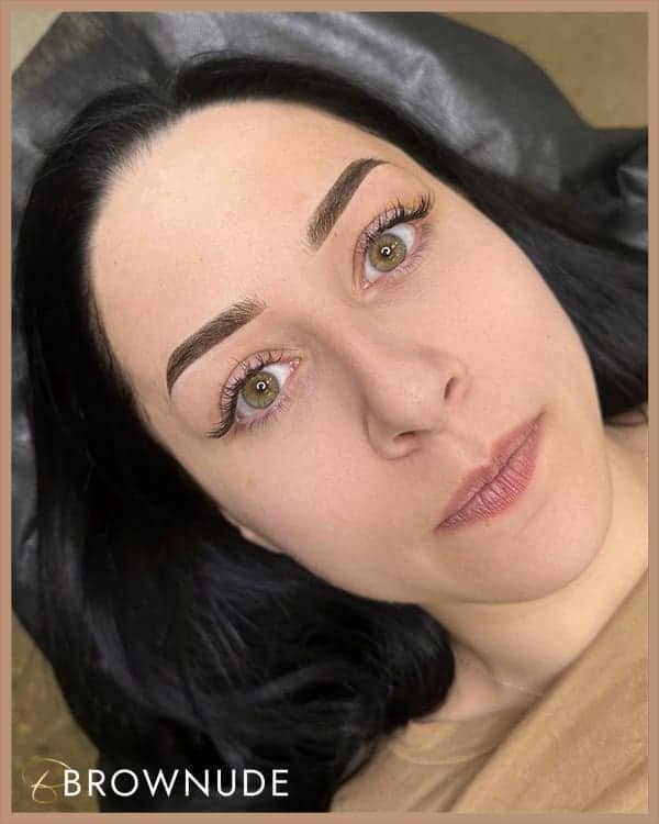 Microblading-Powdered-Ombre